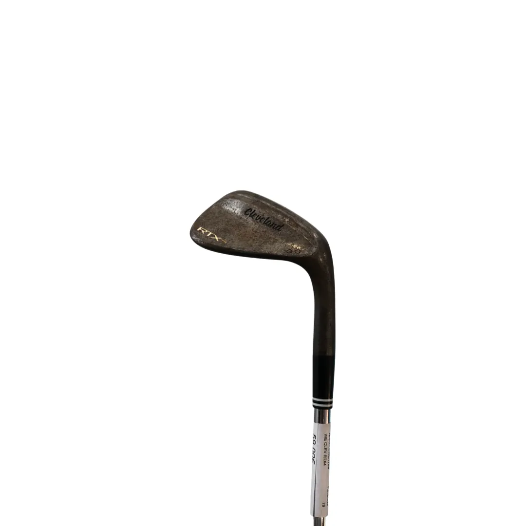 CLEVELAND - Wedge RTX4 acier