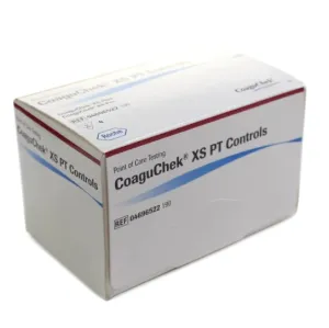 CoaguChek XS Control