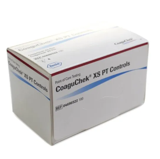 CoaguChek XS Control