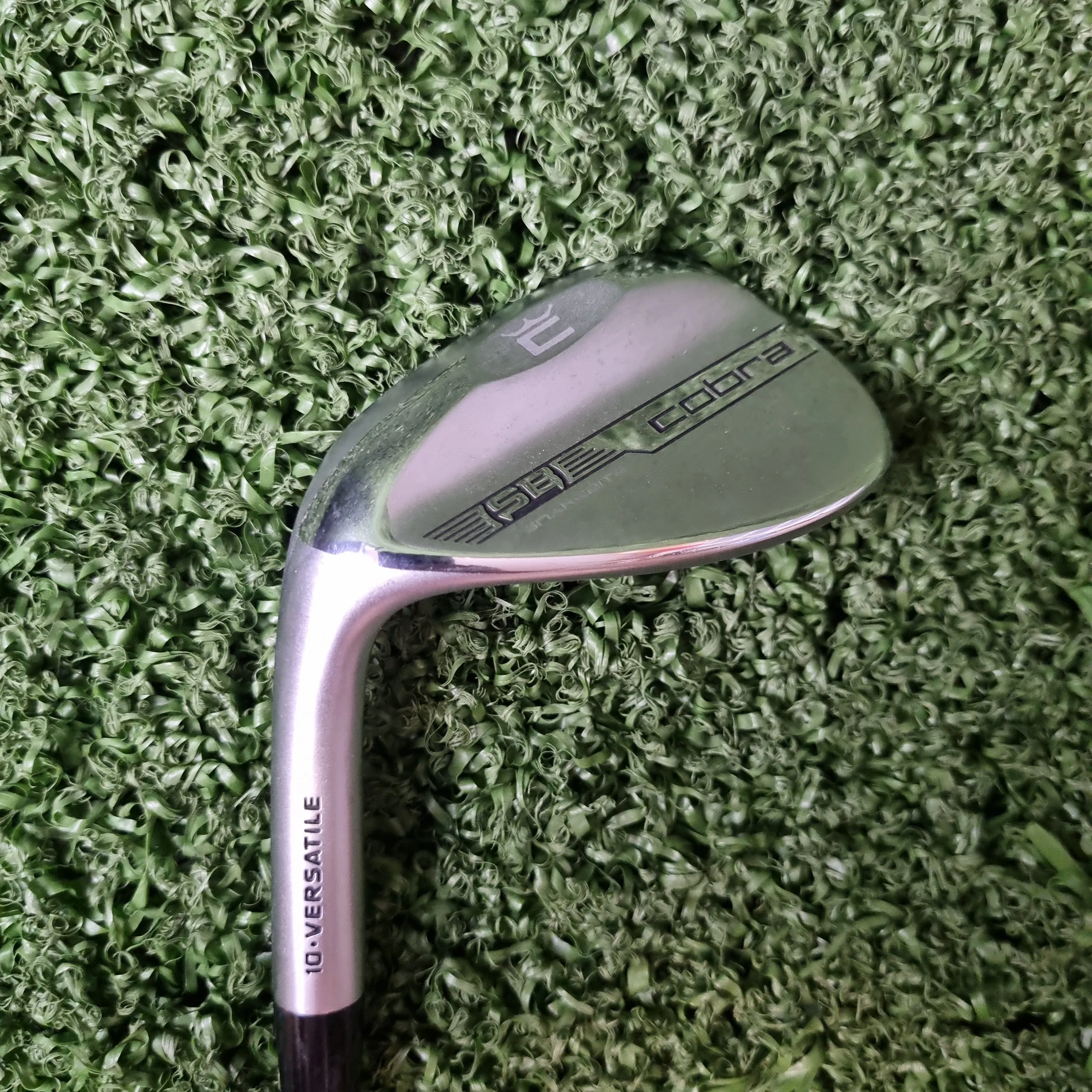 Cobra SB (SnakeBite) 56 Deg  (USED) 10 Versatile LEFT