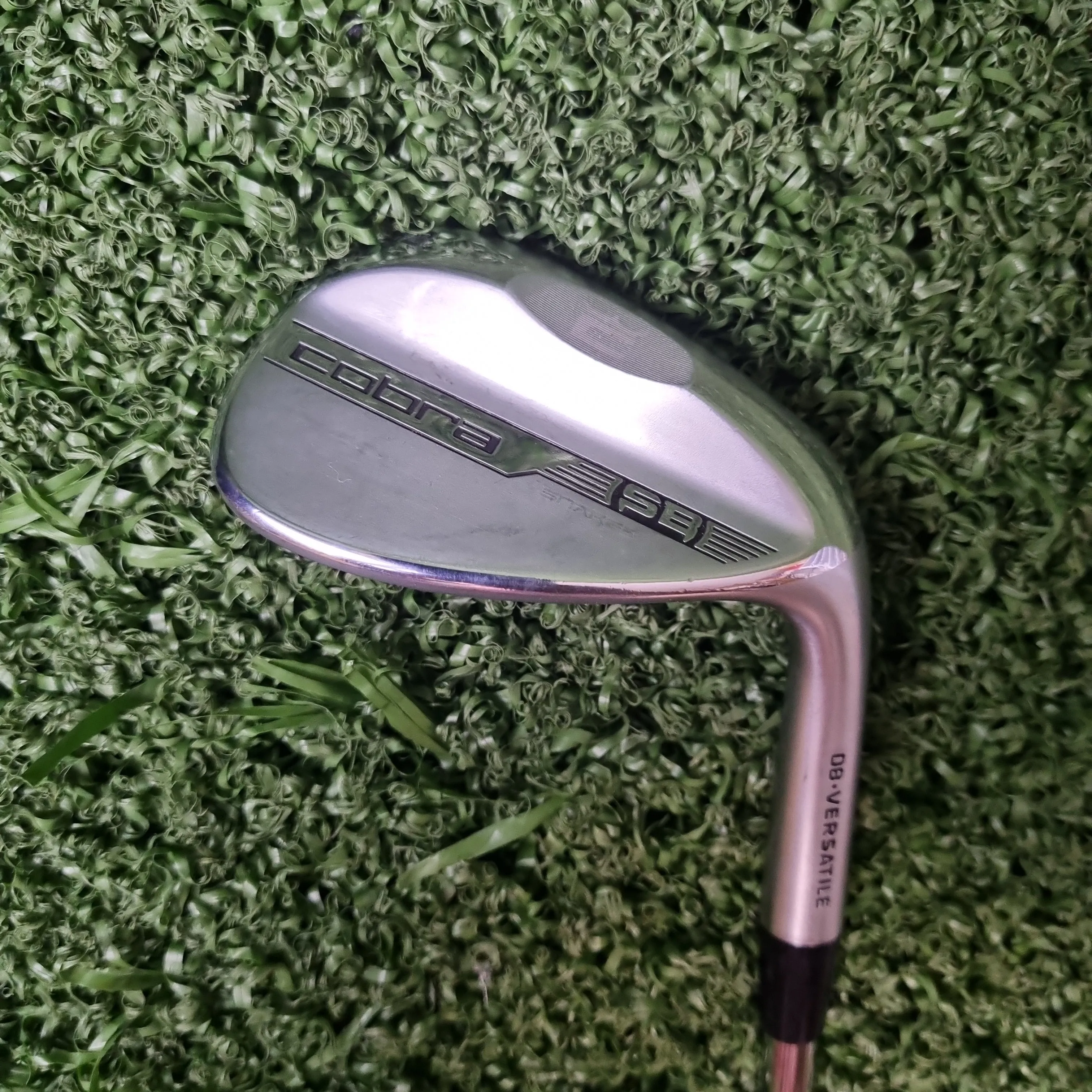 Cobra SnakeBite Wedge 52 Deg  (USED) 8 Versatile