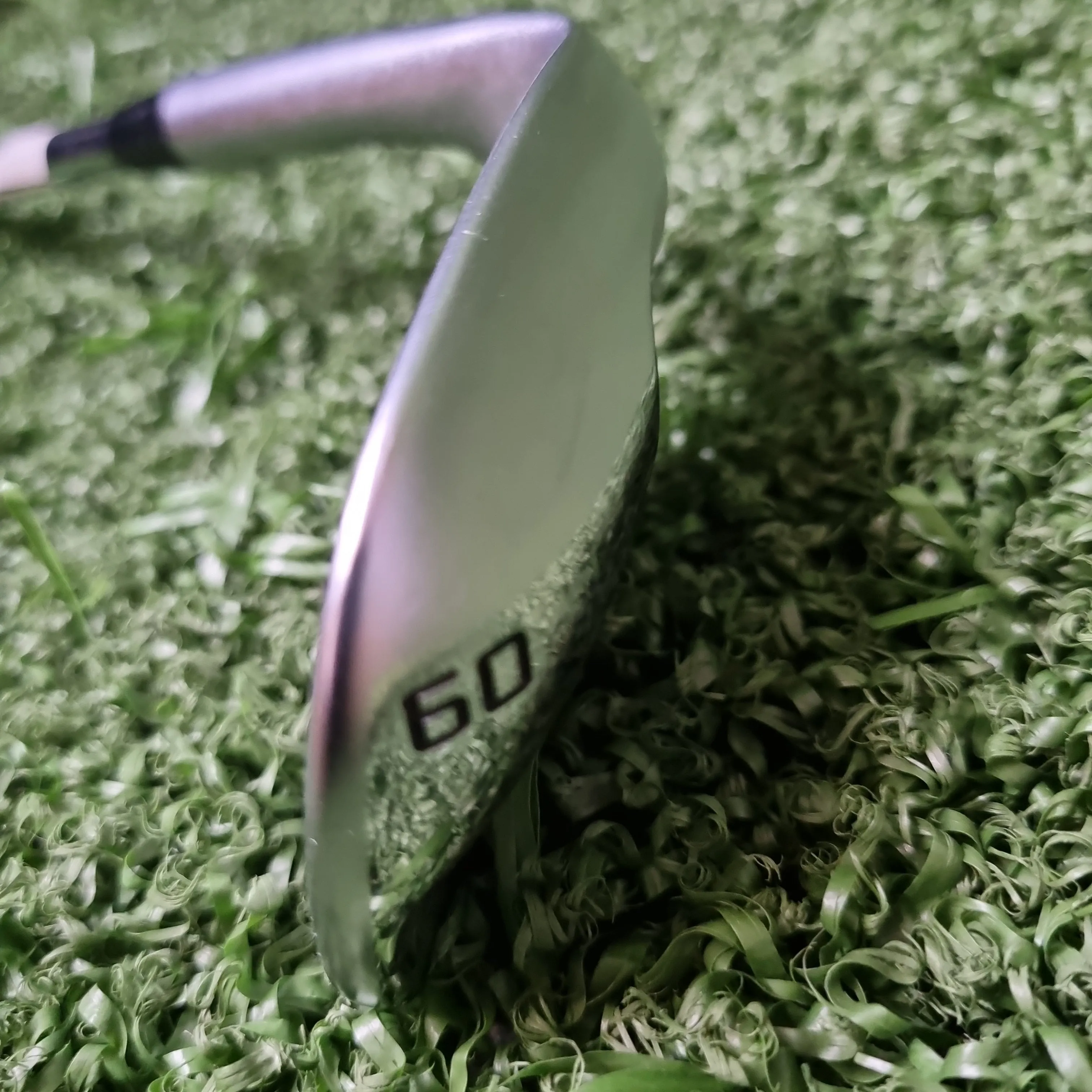Cobra SnakeBite Wedge 60 Deg (USED) 8 Versatile