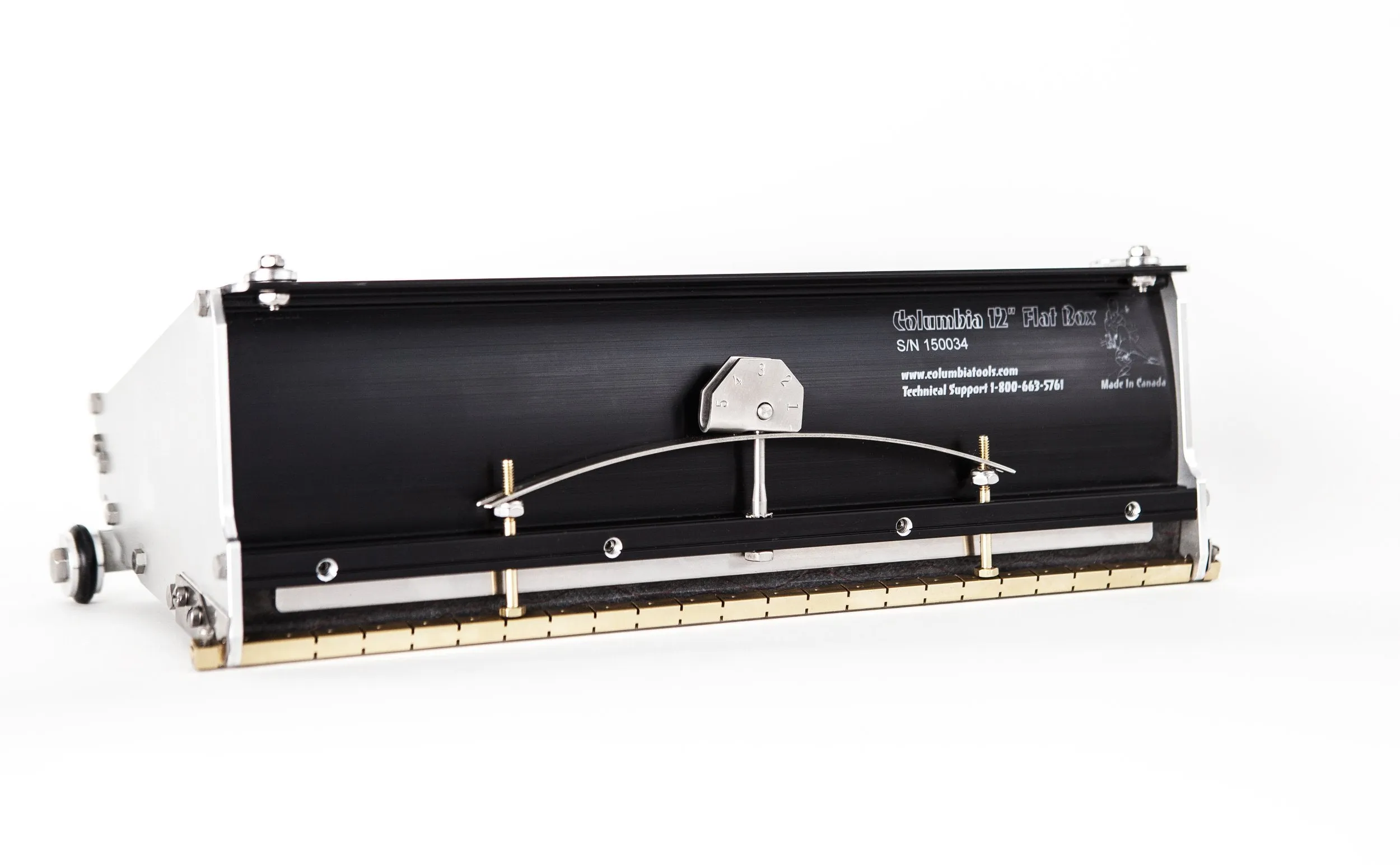 Columbia Flat Finishing Boxes