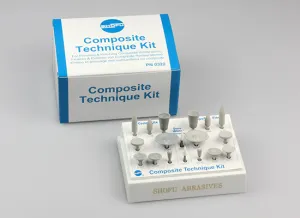 Composite Technique Kit, Classic, Plastic, CA