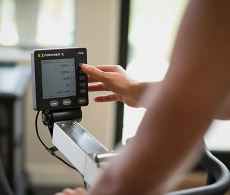 Concept2 - Performance Monitor PM5