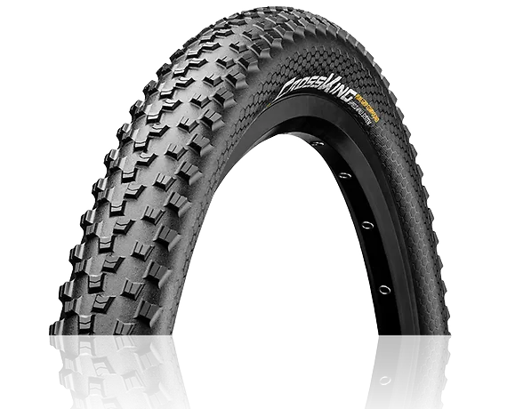 Continental Cross King ShieldWall (Folding) 27.5