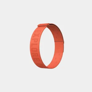 Coros Heart Rate Monitor Band - Orange