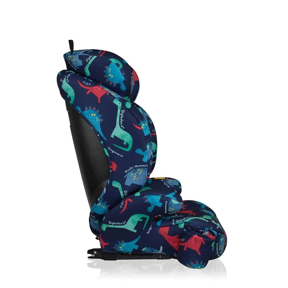 Cosatto Ninja 2 i-Size Group 2,3 Car Seat - D is For Dino