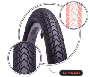 CST - 26" Slick Tyres - Arrow