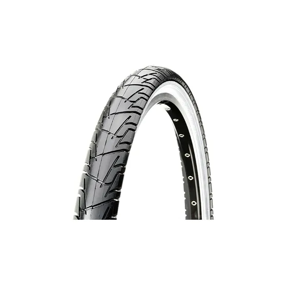 CST C1218 Cruiser Tyre - 26 x 2.125 - For MTB / City Bikes - Black & White
