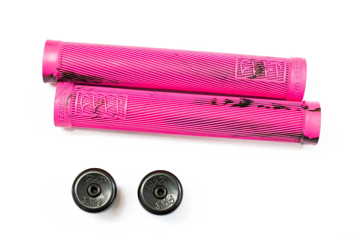 CULT HEAVENS GATE GRIP (BEGIN SIGNATURE)