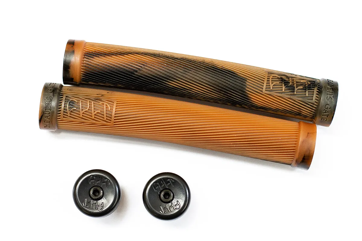 CULT HEAVENS GATE GRIP (BEGIN SIGNATURE)