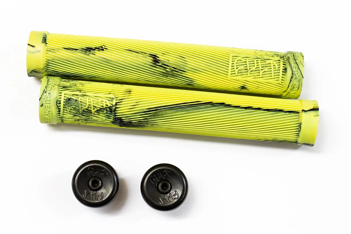CULT HEAVENS GATE GRIP (BEGIN SIGNATURE)
