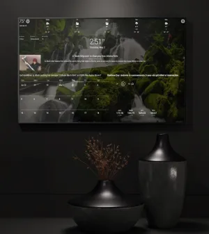 Customize Your Framed DAKboard Smart Mirror - Choose Your Display and Mirror Size