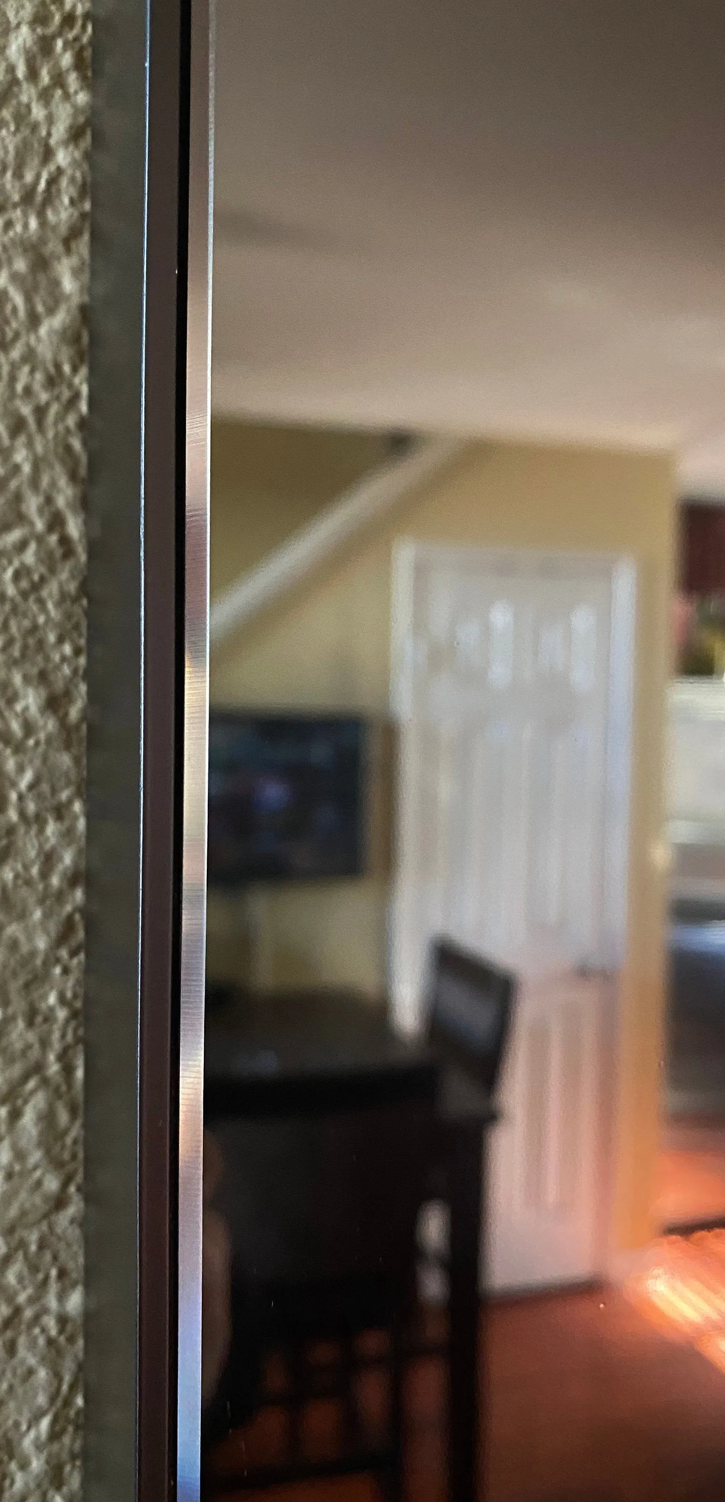Customize Your Framed Touchscreen Android DAKboard Smart Mirror - Choose Your Display and Mirror Size