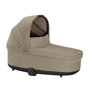 Cybex Cot S Lux Carrycot - Almond Beige