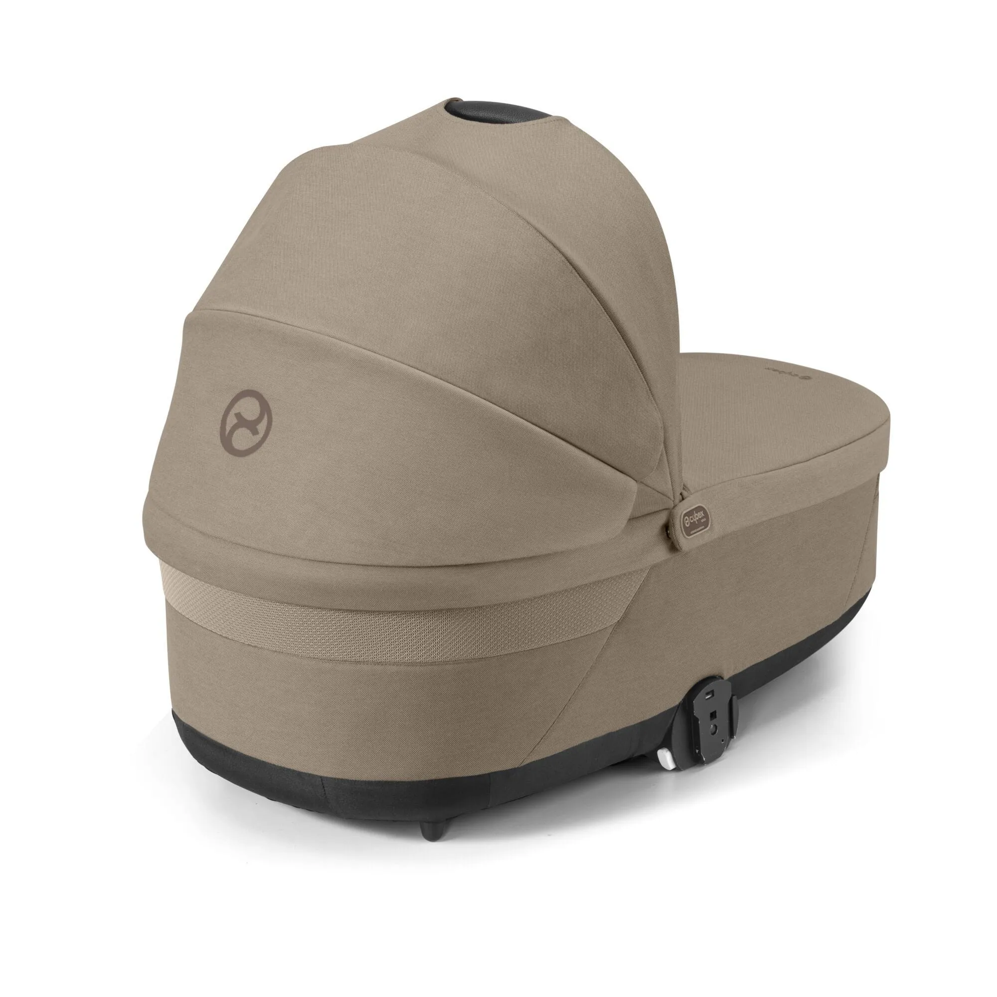 Cybex Cot S Lux Carrycot - Almond Beige