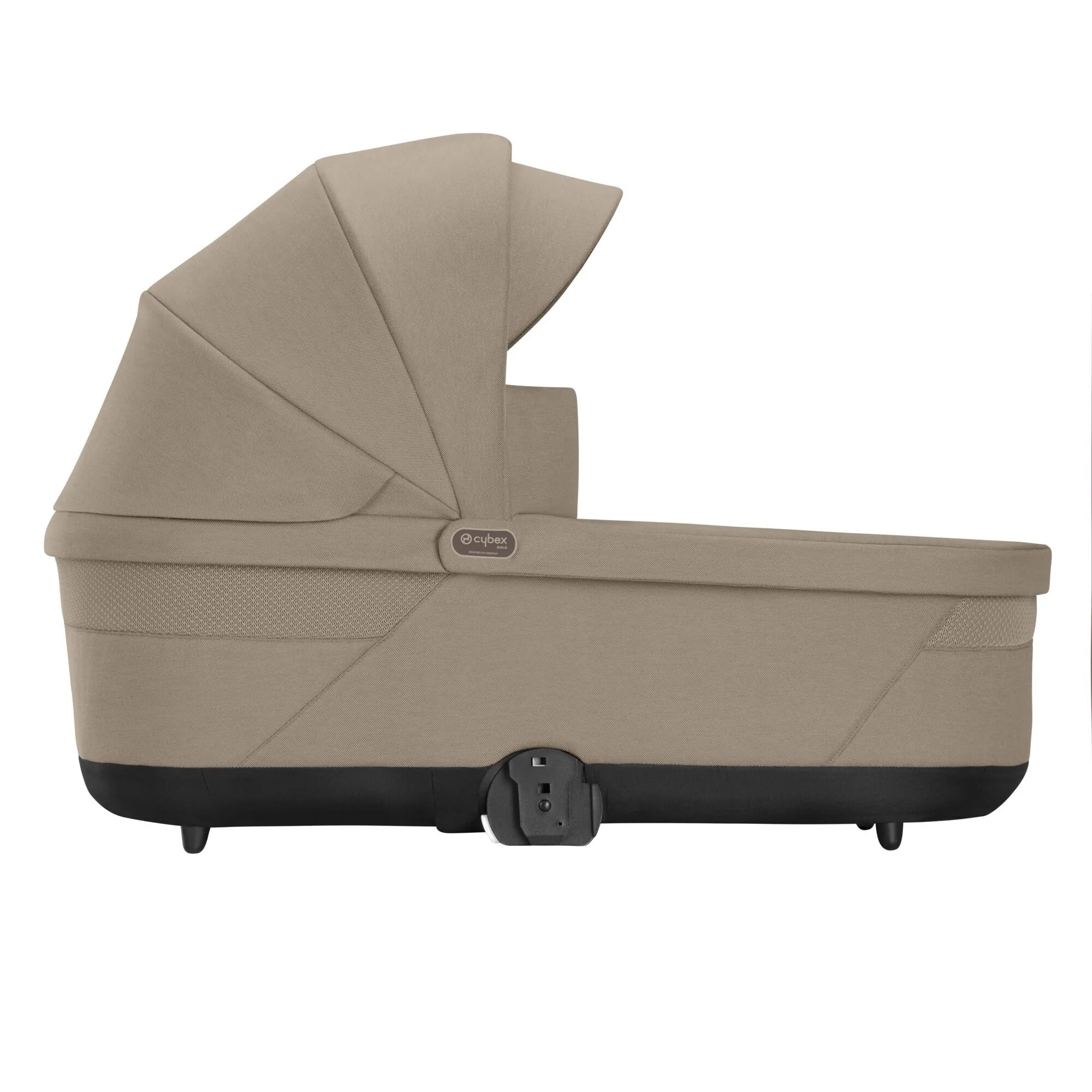 Cybex Cot S Lux Carrycot - Almond Beige