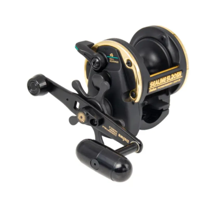 DAIWA SEALINE SL OVERHEAD REELS