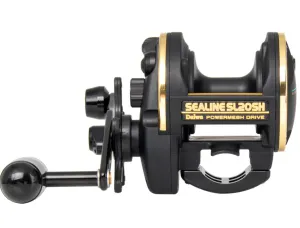 DAIWA SEALINE SL OVERHEAD REELS
