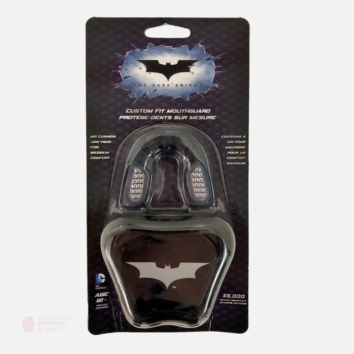 DC Comics Batman Junior Mouth Guard