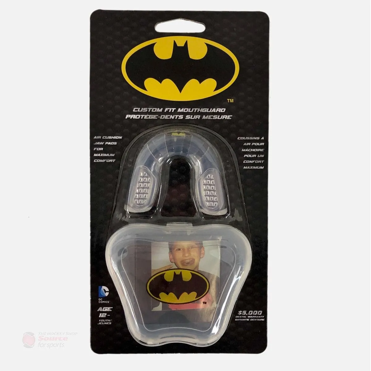 DC Comics Batman Junior Mouth Guard