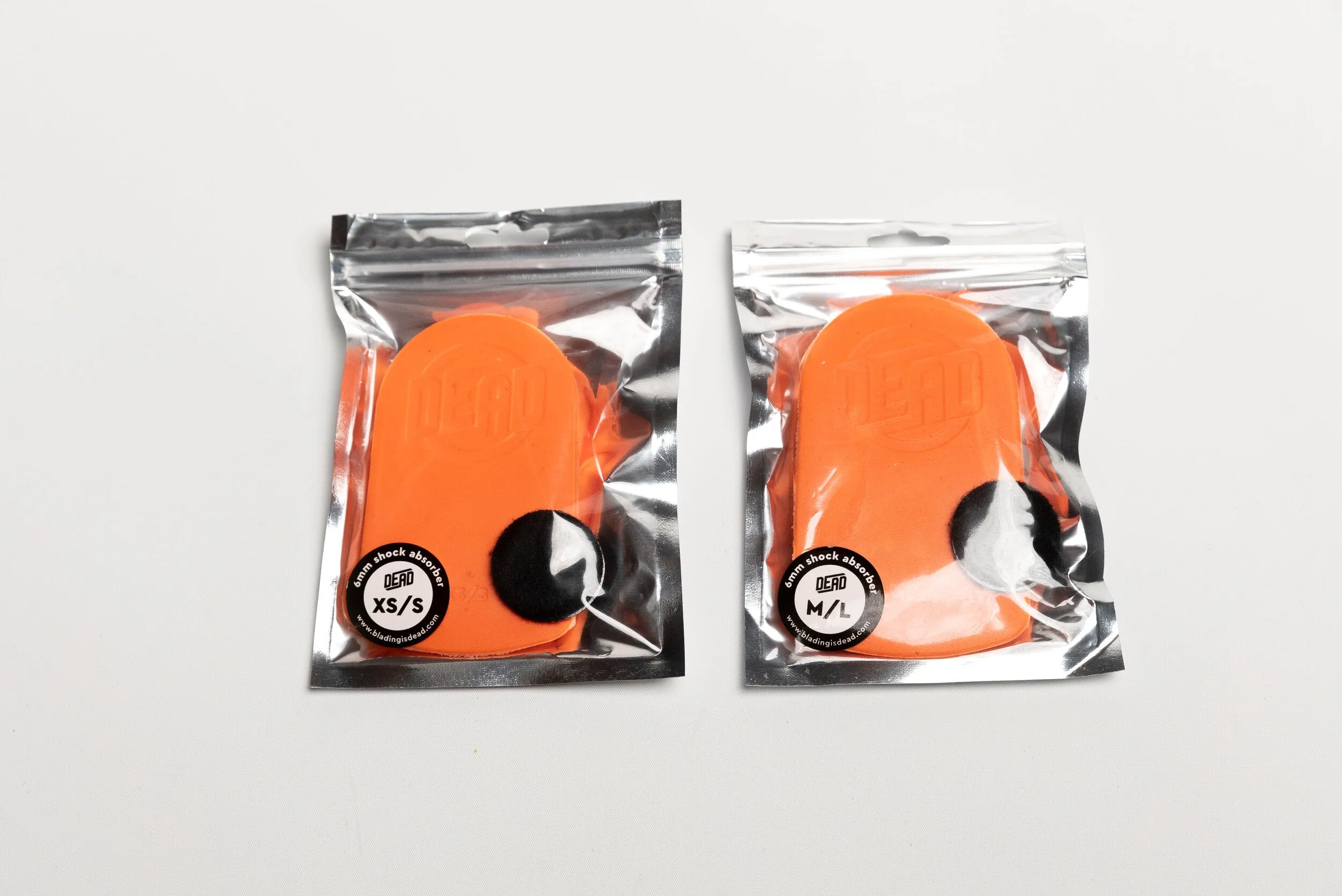 Dead Shock Absorbers