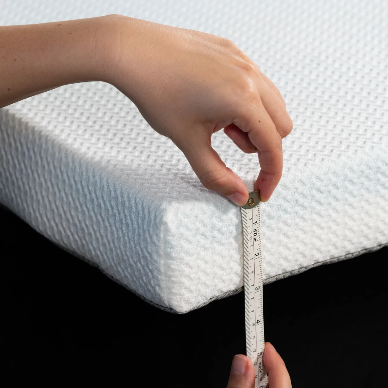 Deluxe Memory Foam Mattress Topper Heritage Collection by Robinsons