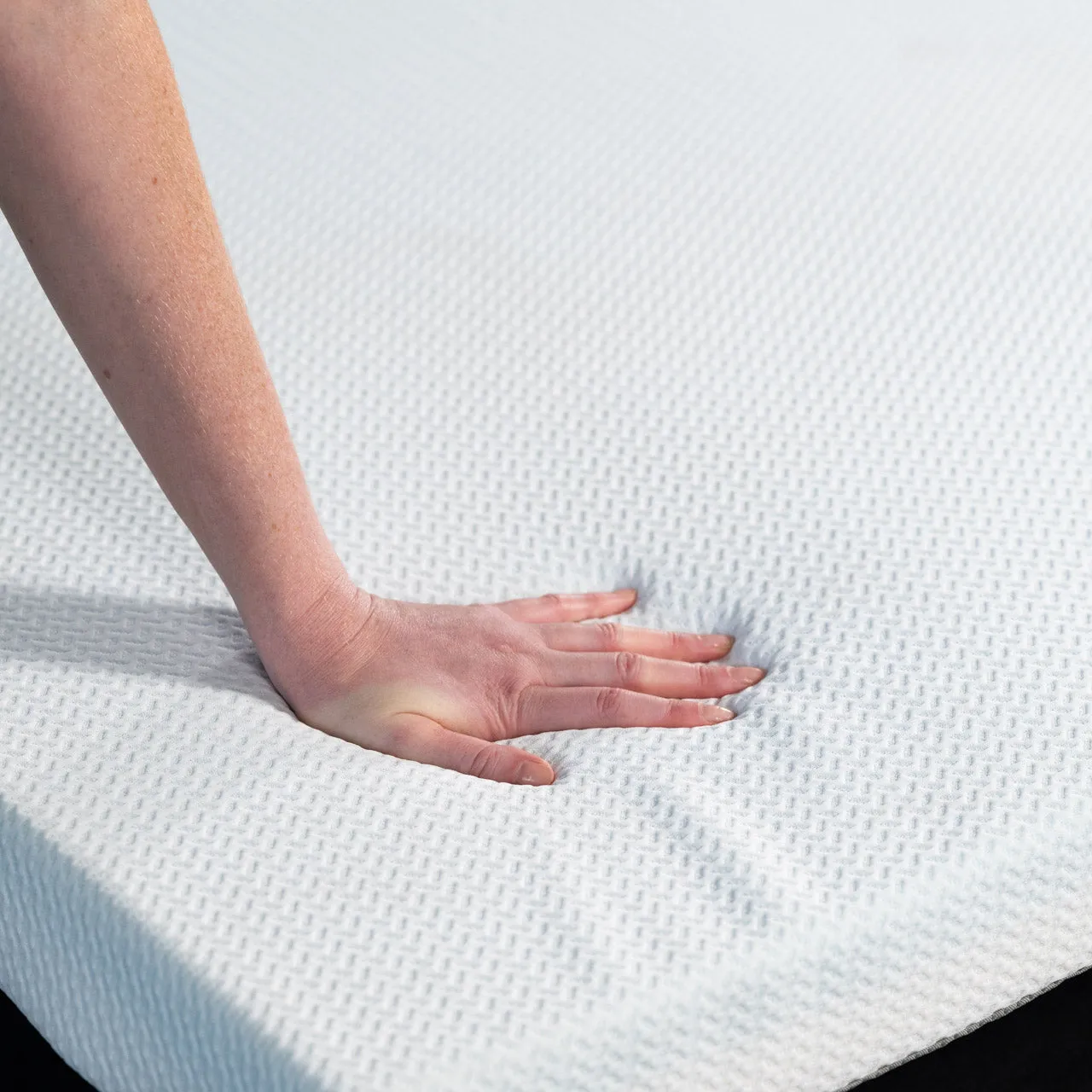 Deluxe Memory Foam Mattress Topper Heritage Collection by Robinsons
