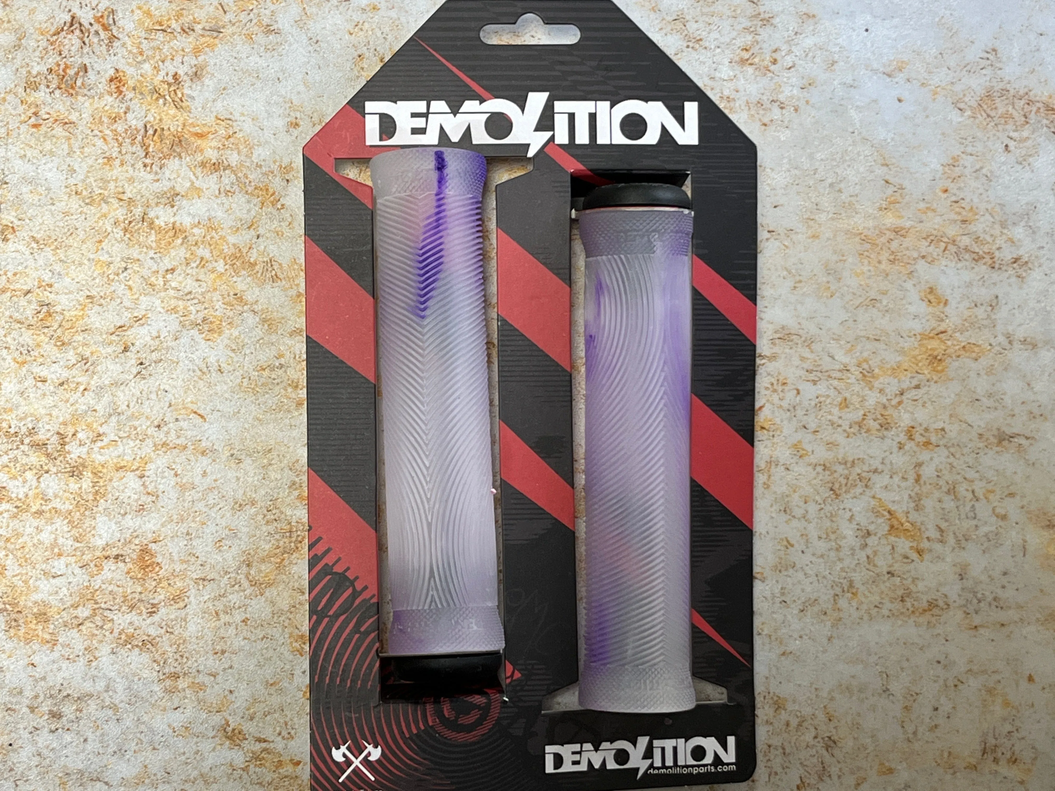 Demolition Axes Flangeless Grips