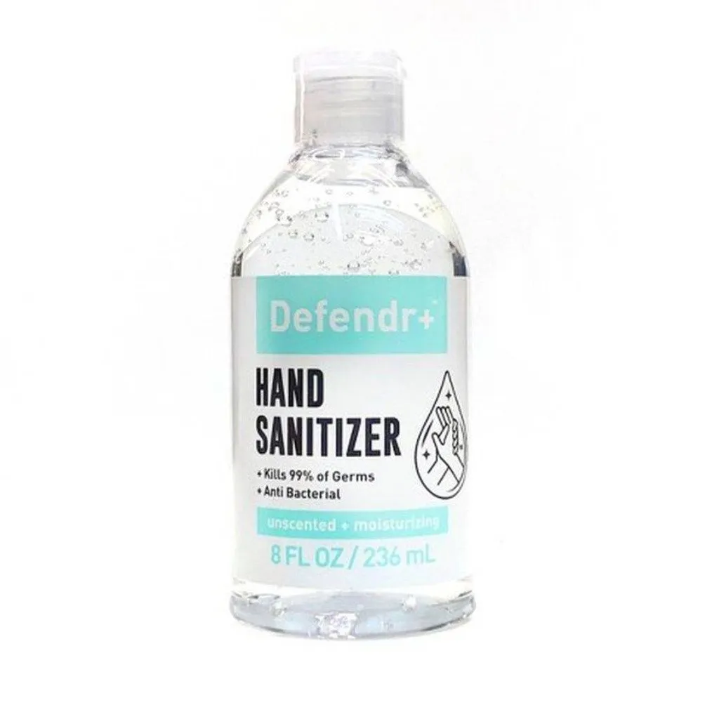 Denfendr  Hand Sanitizer - 8 oz