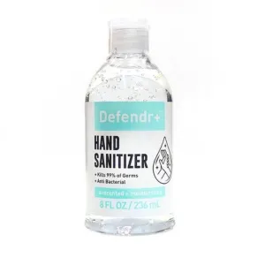 Denfendr  Hand Sanitizer - 8 oz