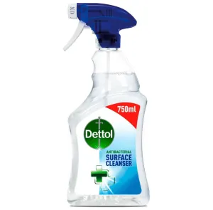 Dettol Anti-Bacterial Surface Cleanser 750ml