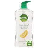 Dettol Body Wash Anti-bacterial Citrus 950mL