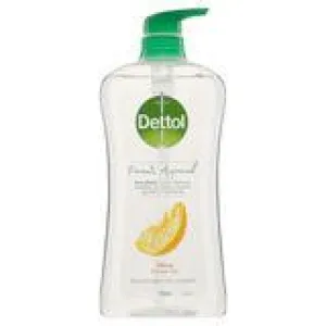 Dettol Body Wash Anti-bacterial Citrus 950mL