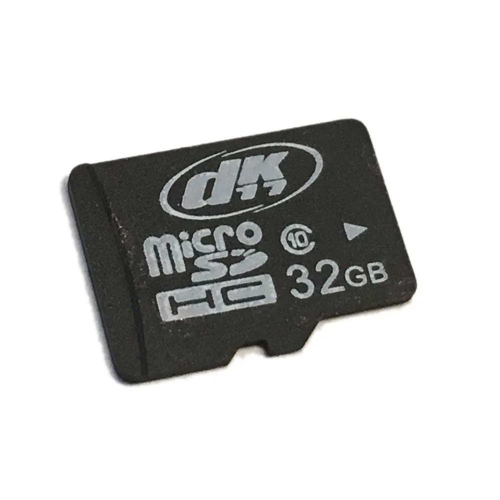 DK17 | 32GB Memory Card | Micro SD   Micro SD USB Adaptor