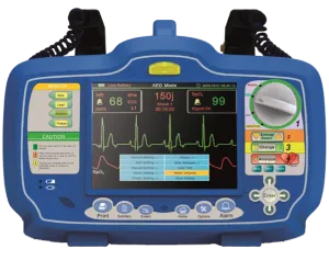 DM7000 Basic Cardiac Monitor Defibrillator