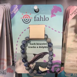 Dolphin Tracking Bracelet