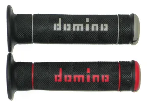 Domino Trials Grips - A240 Full Knurl