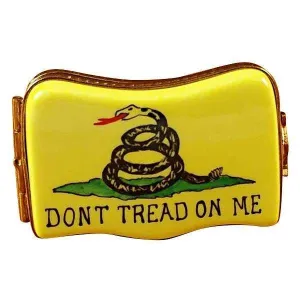 Don't Tread On Me Flag