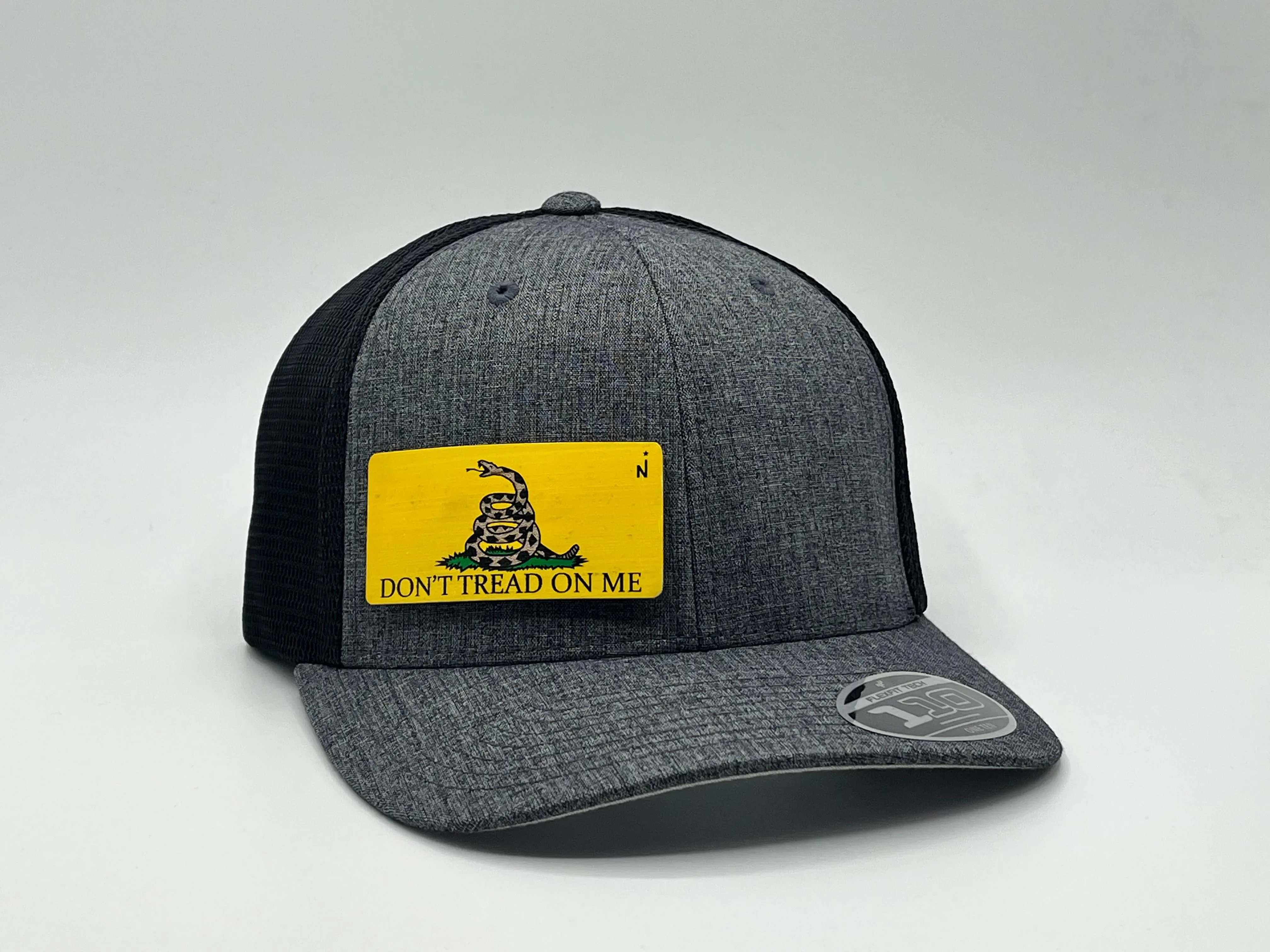 Don't Tread On Me Snapback Trucker Hat