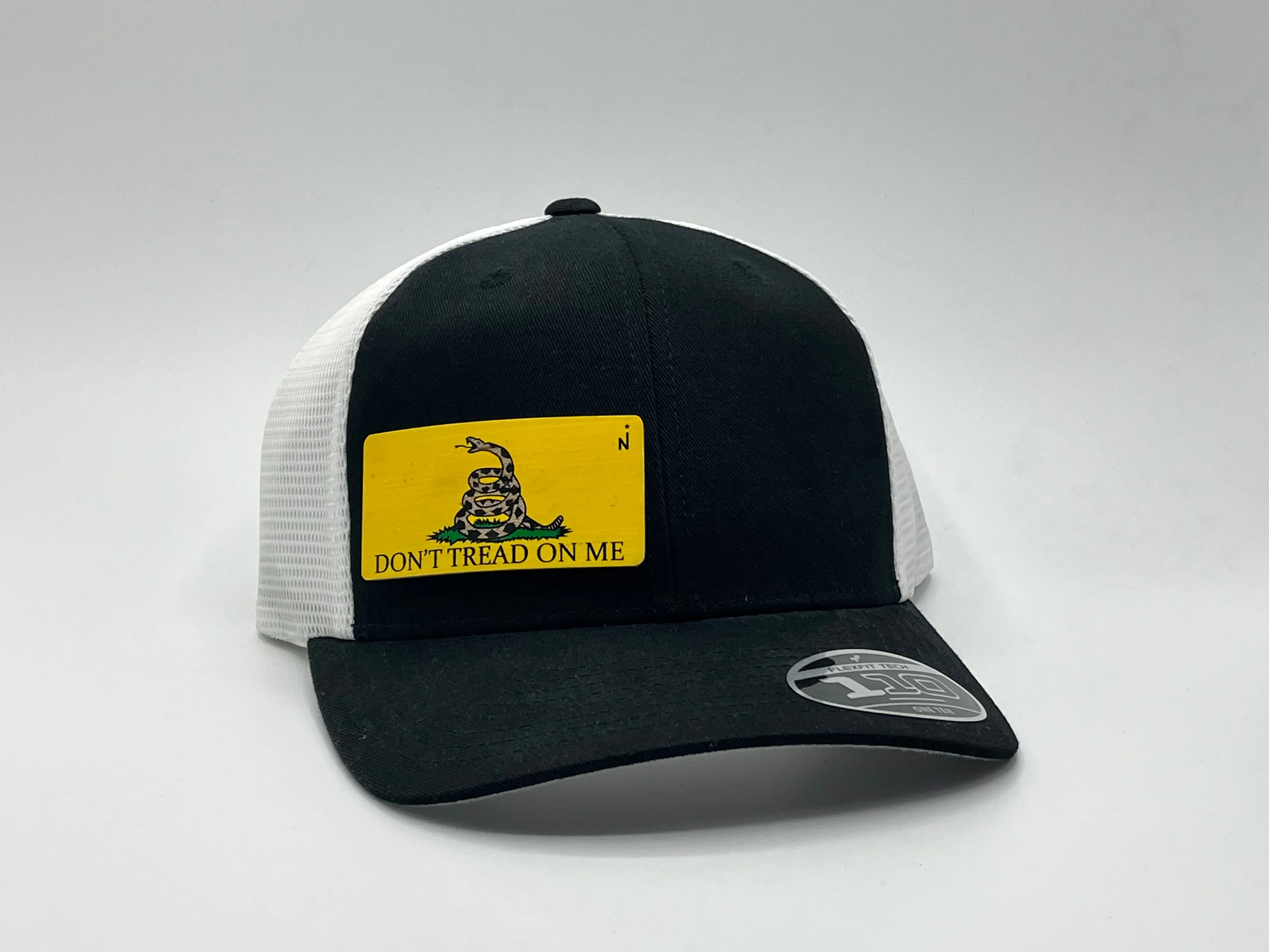 Don't Tread On Me Snapback Trucker Hat