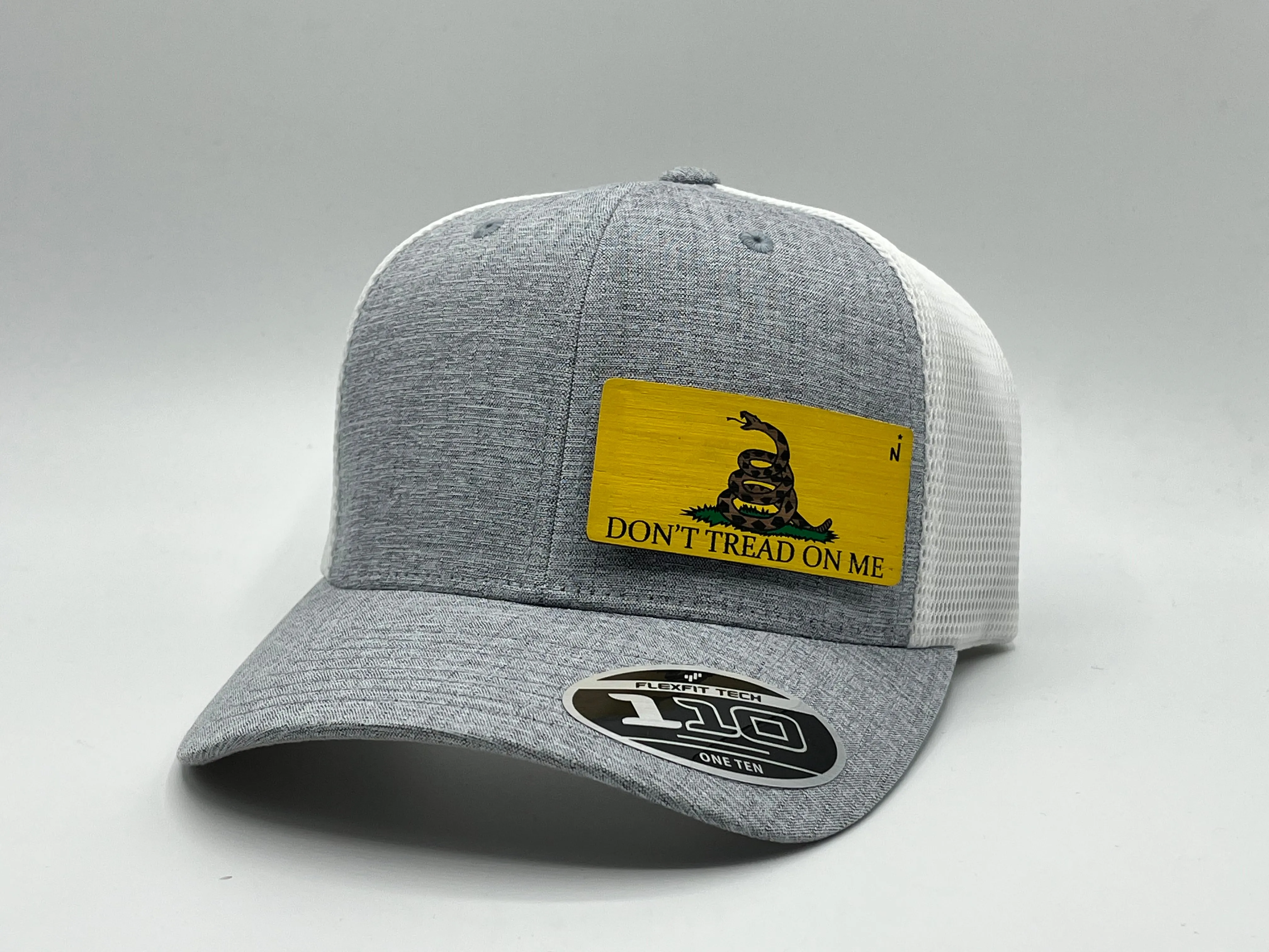 Don't Tread On Me Snapback Trucker Hat