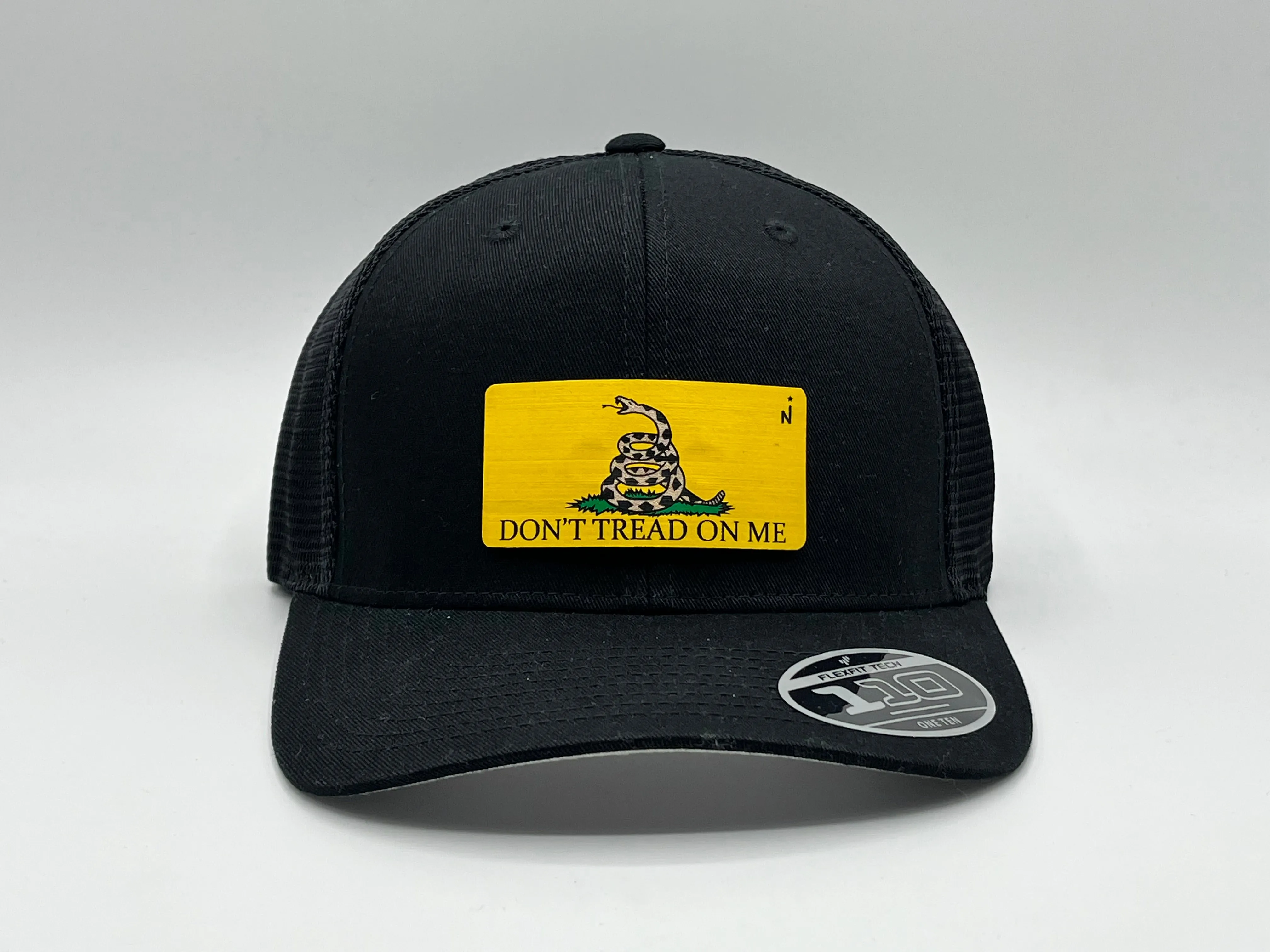 Don't Tread On Me Snapback Trucker Hat