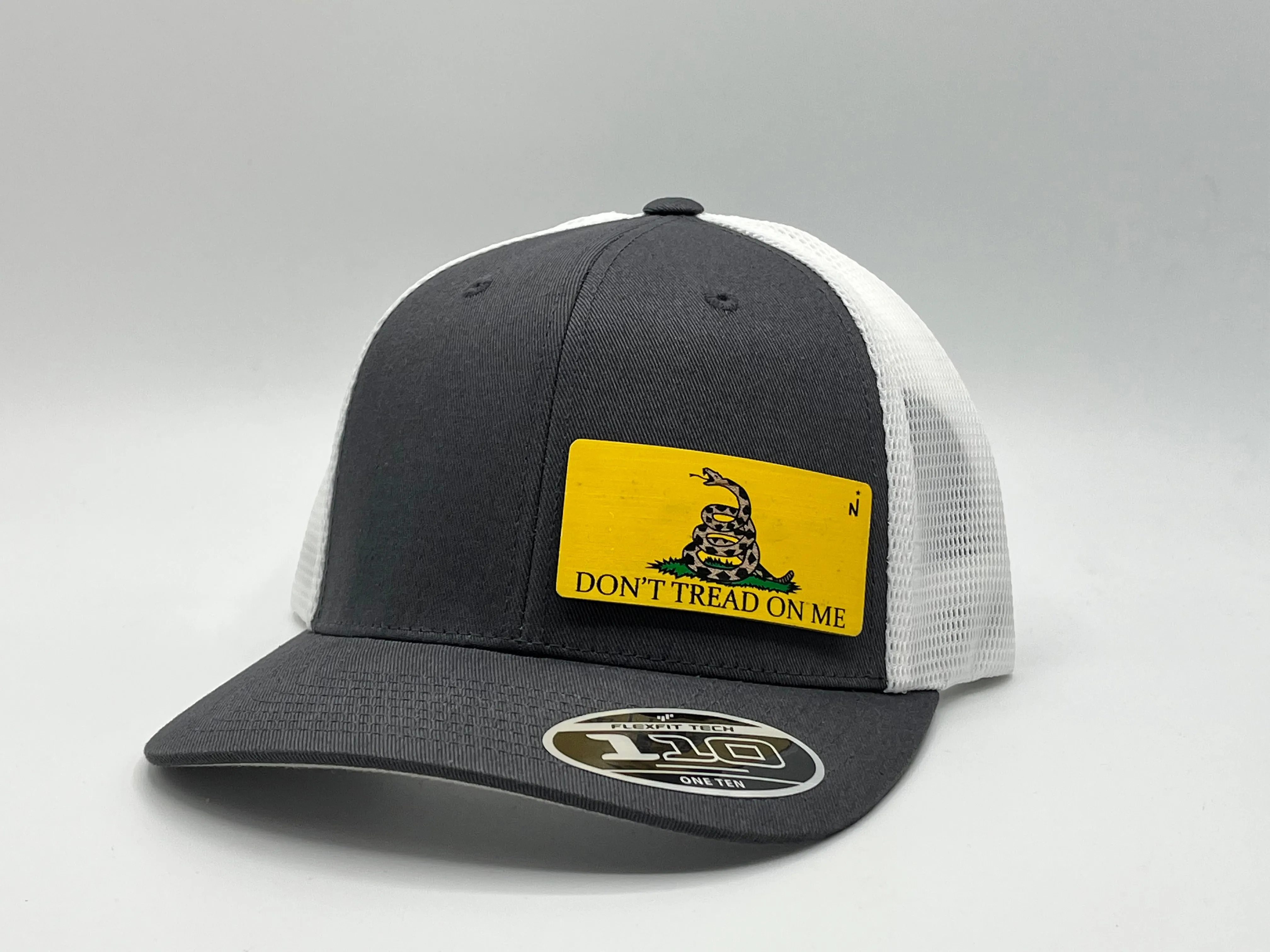 Don't Tread On Me Snapback Trucker Hat