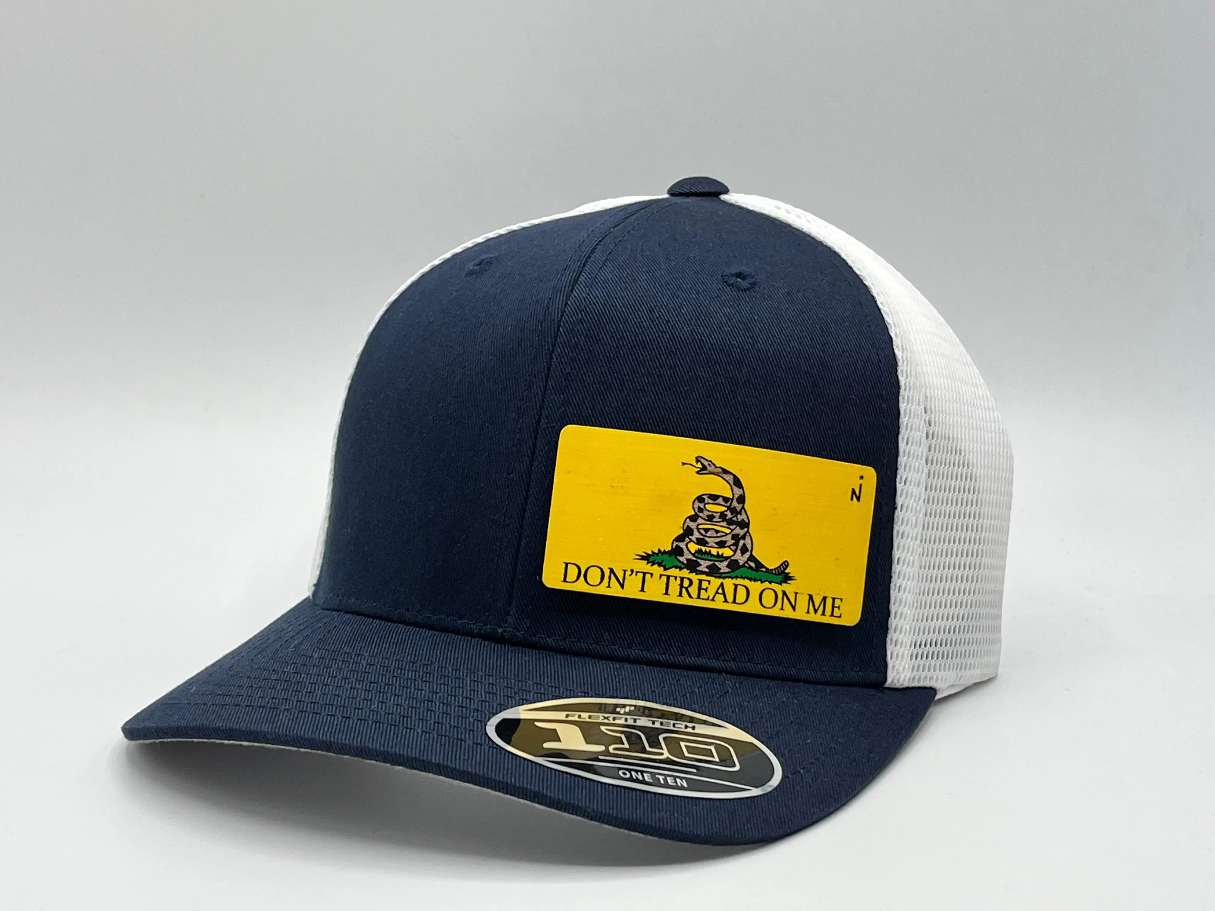 Don't Tread On Me Snapback Trucker Hat