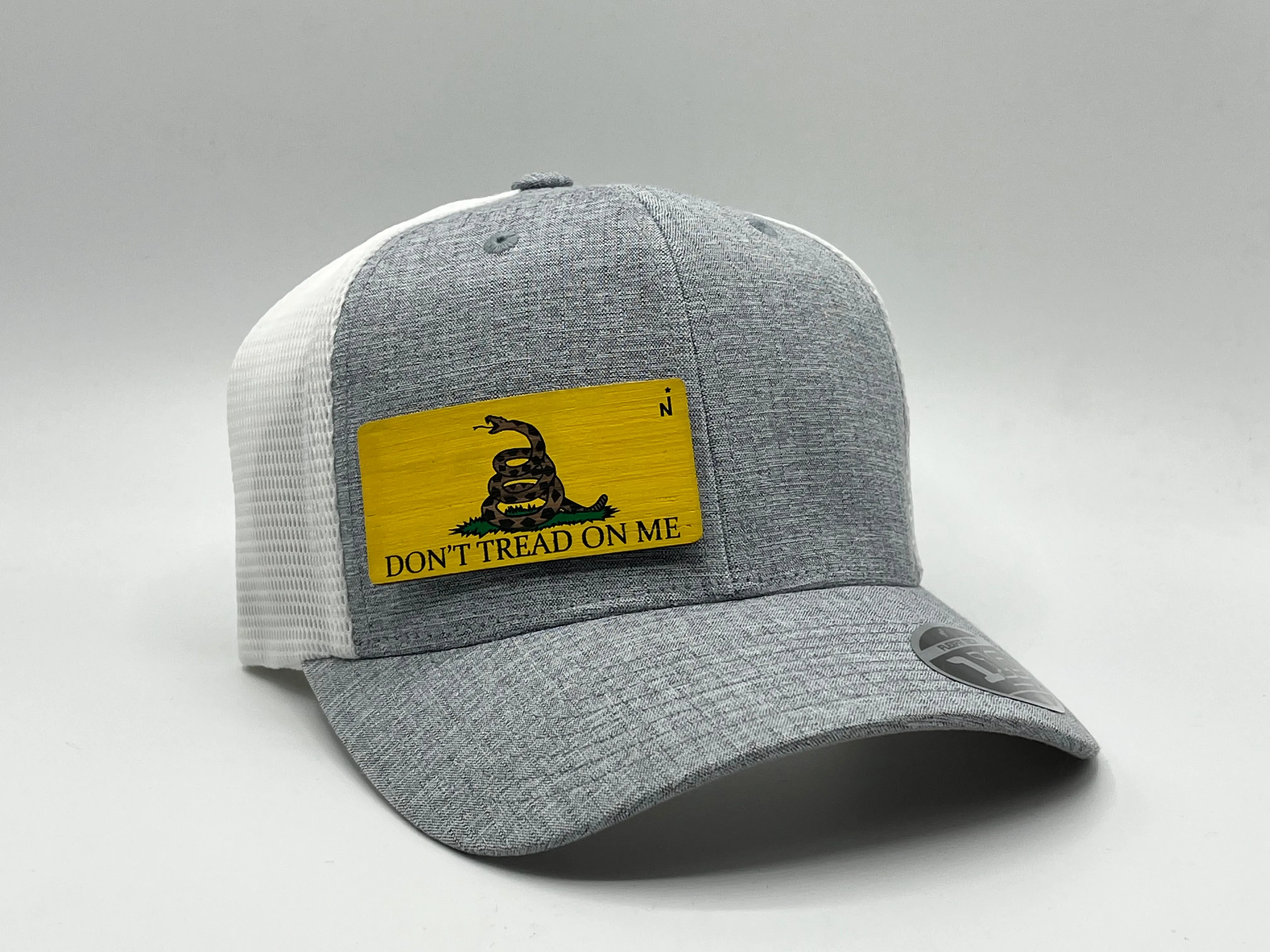 Don't Tread On Me Snapback Trucker Hat