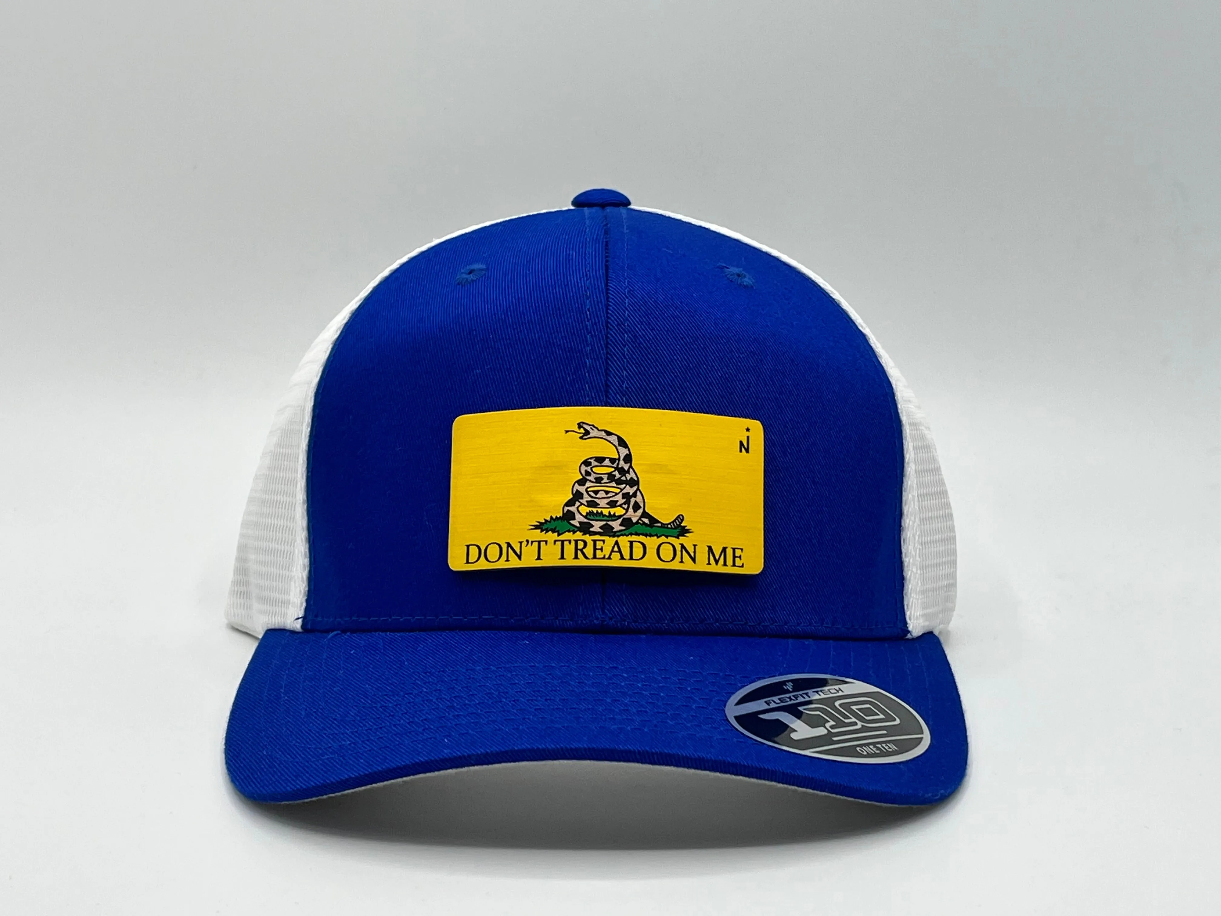 Don't Tread On Me Snapback Trucker Hat