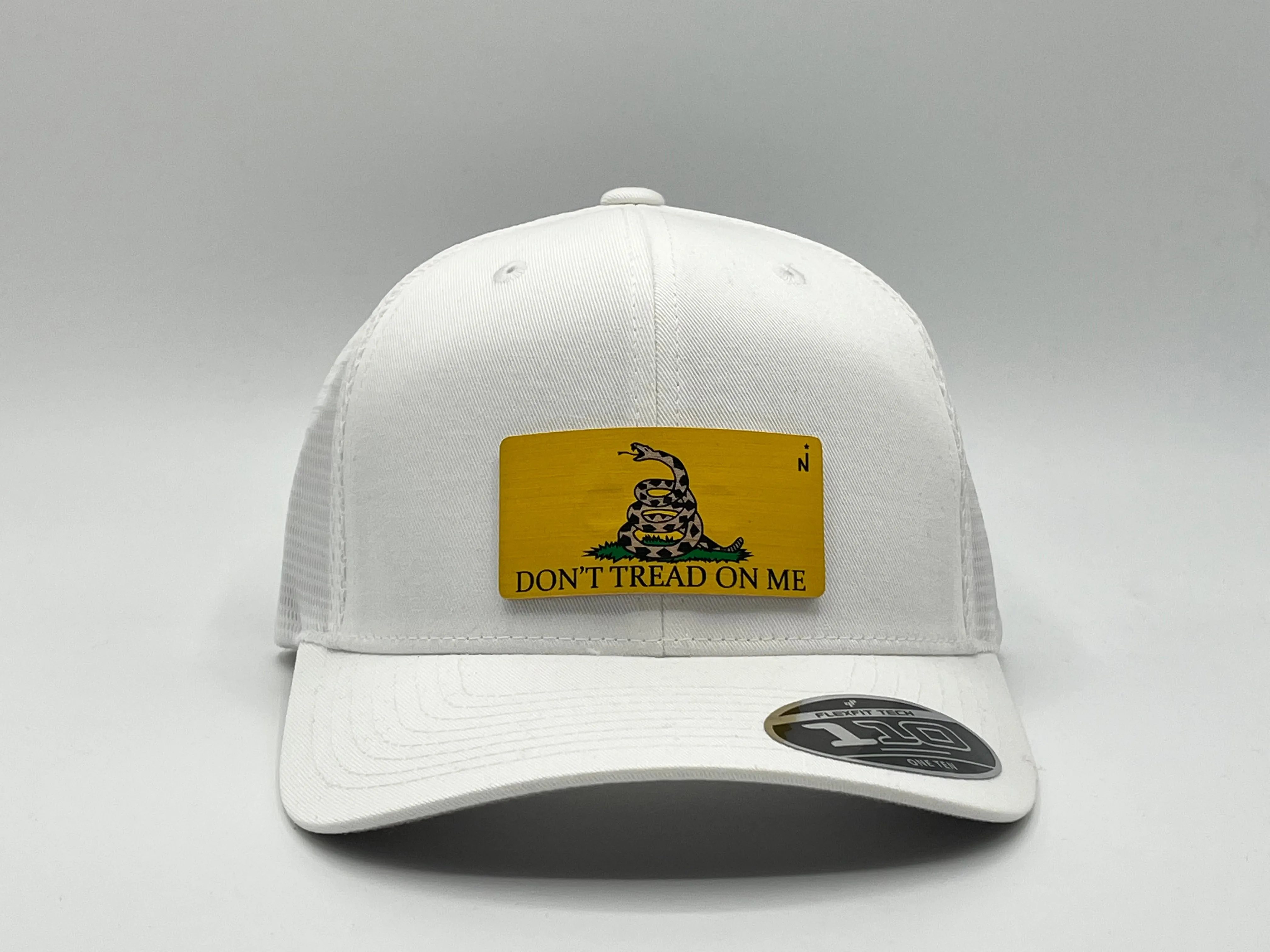 Don't Tread On Me Snapback Trucker Hat