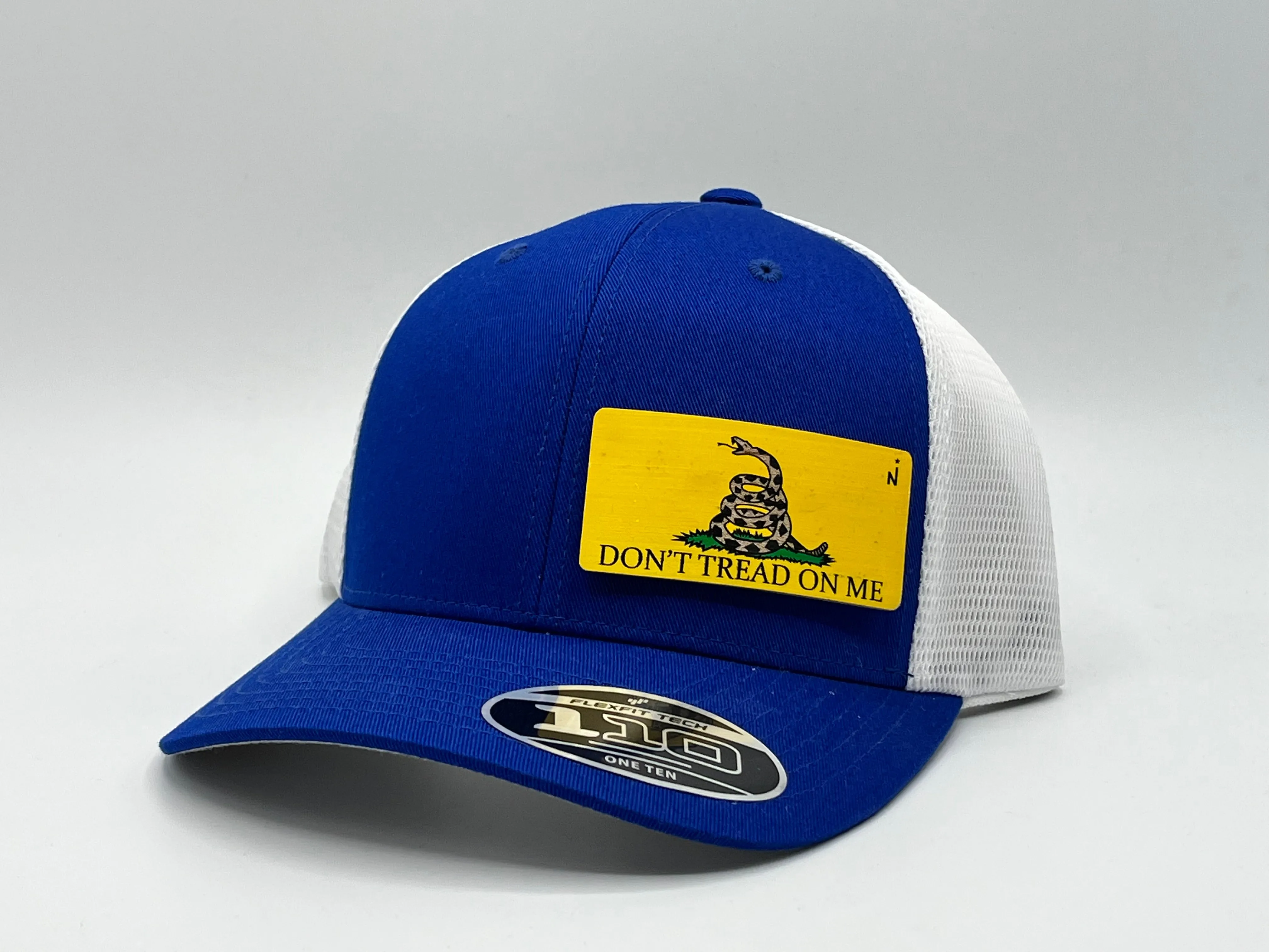 Don't Tread On Me Snapback Trucker Hat